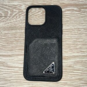 Prada phone case for iPhone 14 Pro Max